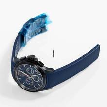 Thumbnail von Longines Conquest L37172969 - Conquest VHP Quartz Blue Dial Men's Watch </h1>