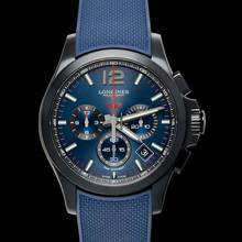 Thumbnail von Longines Conquest L37172969 - Conquest VHP Quartz Blue Dial Men's Watch </h1>