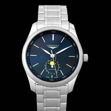 Thumbnail von Longines Master Collection L29094926 - Master Collection Automatic Blue Dial Men's Watch </h1>