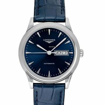  Longines Flagship L48994922 - Flagship Automatic Blue Dial Men's Watch </h1> 