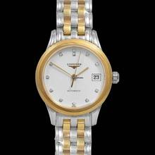 Thumbnail von Longines Flagship L42743277 - Flagship Automatic Diamonds Ladies Watch </h1>