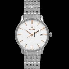 Thumbnail von Rado Coupole R22860024 - Coupole Classic Automatic Silver Dial Men's Watch </h1>
