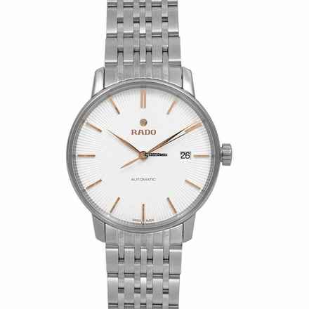 Rado Coupole R22860024 - Coupole Classic Automatic Silver Dial Men's Watch </h1> 