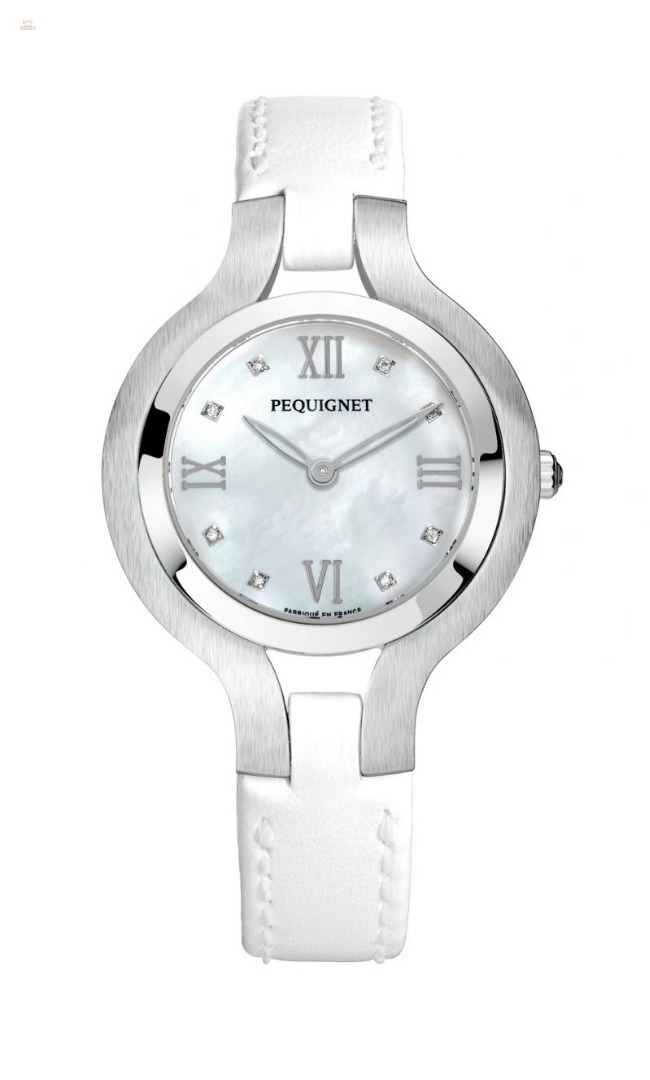 Pequignet Trocadero 2014503CR/CB UVP des Herstellers 900 EUR