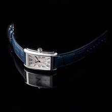 Thumbnail von Longines DolceVita L57574719 - DolceVita Automatic Silver Dial Ladies Watch </h1>