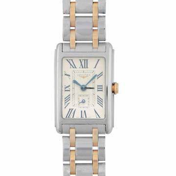  Longines DolceVita L52555717 - DolceVita Quartz Silver Dial Ladies Watch </h1> 