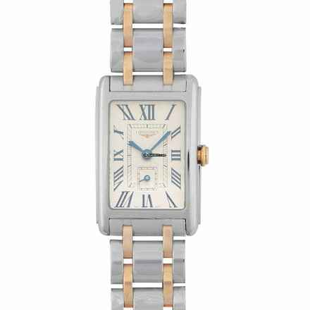  Longines DolceVita L52555717 - DolceVita Quartz Silver Dial Ladies Watch </h1> 