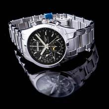 Thumbnail von Longines Conquest Classic L27984526 - Conquest Classic Automatic Black Dial Men's Watch </h1>