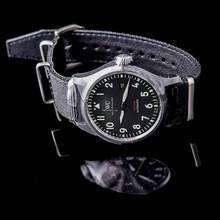 Thumbnail von IWC Fliegeruhr IW326901 - Pilot's Watch Automatic Top Gun Automatic Black Dial Men's Watch </h1>