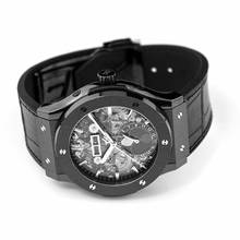 Thumbnail von Hublot Classic Fusion Aerofusion 517.CX.0170.LR - Classic Fusion Aerofusion Moonphase Black Magic Automatic Skeleton Dial C </h1>