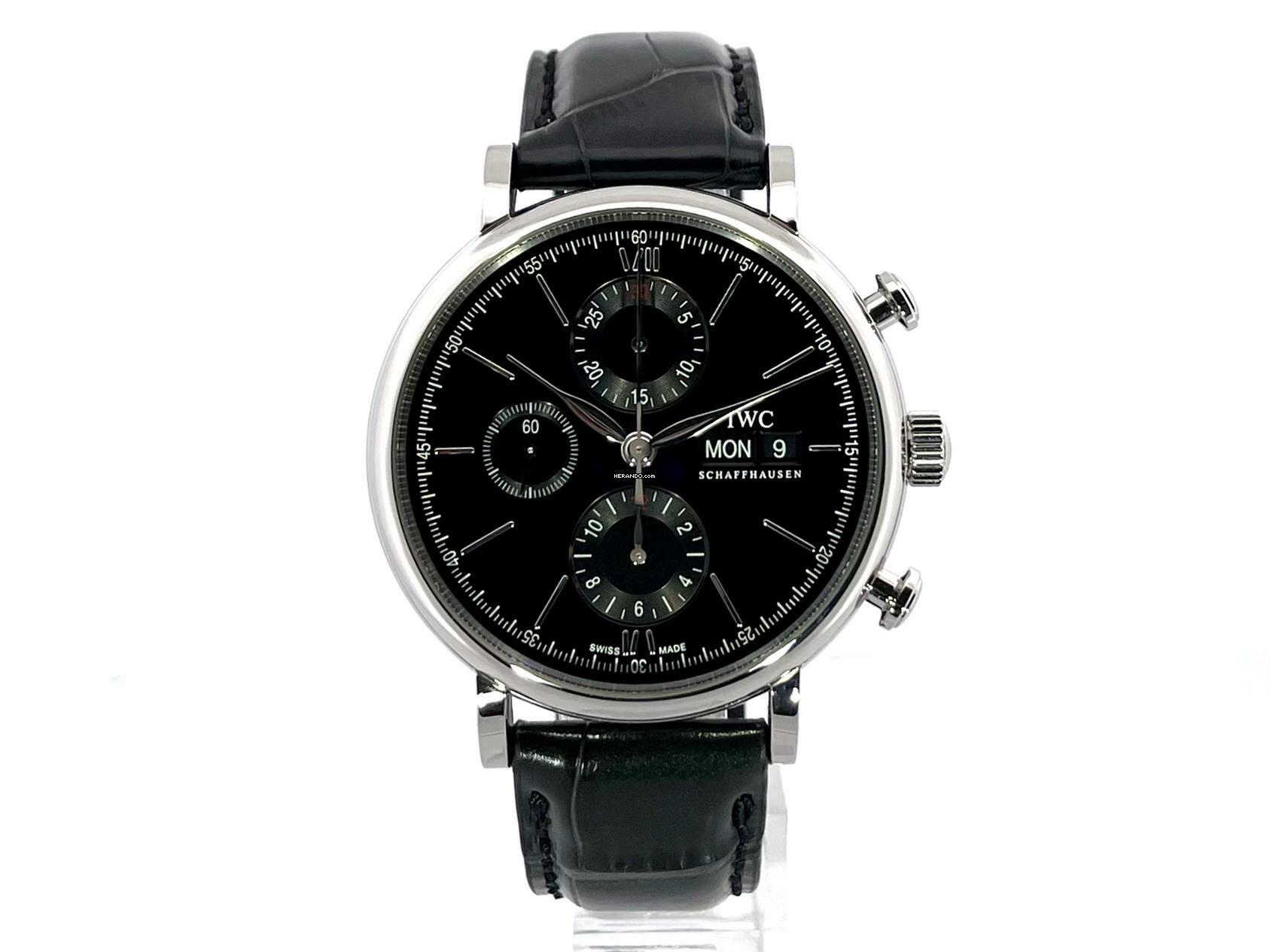 IWC Portofino Chronograph IW391029 </h1>