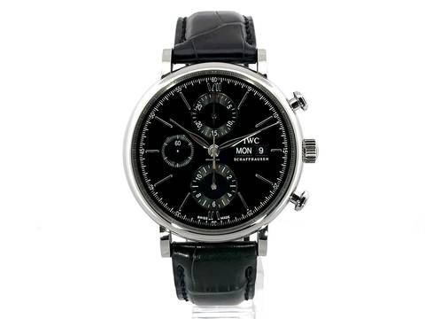  IWC Portofino Chronograph IW391029 </h1> 