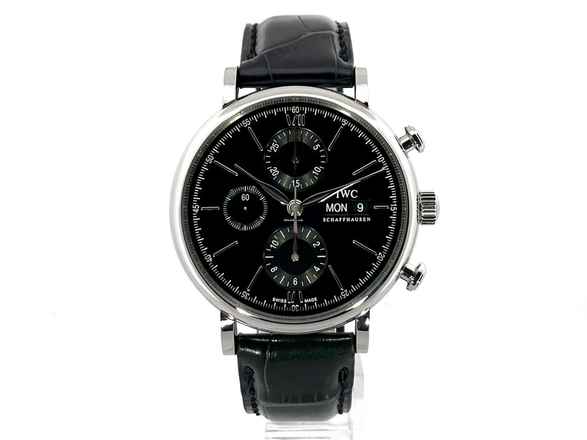  IWC Portofino Chronograph IW391029 </h1> 