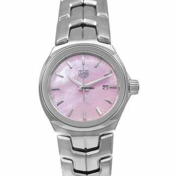  TAG Heuer Link Lady WBC1317.BA0600 - Link Ladies Quartz Mother Of Pearl Dial Ladies Watch </h1> 