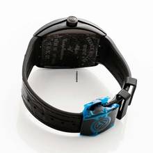 Thumbnail von Franck Muller Vanguard V45 SC DT TT NR BR NR - Vanguard Black Automatic 44mm </h1>