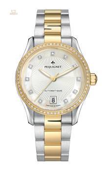 Pequignet Elegance 4001509CD/2 UVP des Herstellers 3.440,00 EUR