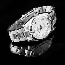 Thumbnail von Rolex Datejust 41 126334-0023 - Datejust 41 Automatic White Dial Oystersteel and 18 ct White Gold Men's Watc </h1>