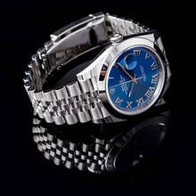 Thumbnail von Rolex Datejust 41 126300-0018 - Datejust 41 Automatic Blue Dial Oystersteel Men's Watch </h1>