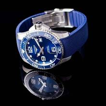 Thumbnail von Longines HydroConquest L37824969 - HydroConquest Automatic Blue Dial Men's Watch </h1>