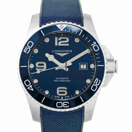  Longines HydroConquest L37824969 - HydroConquest Automatic Blue Dial Men's Watch </h1> 