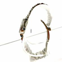 Thumbnail von Chopard Happy Sport Quartz 26mm Steel 5 Floating DIAMONDS Watch </h1>