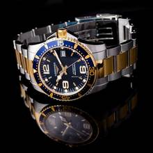 Thumbnail von Longines HydroConquest L37423967 - HydroConquest Automatic Blue Dial Men's Watch </h1>