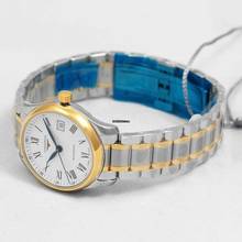 Thumbnail von Longines Master Collection L22575117 - Master Collection Automatic White Dial Ladies Watch </h1>