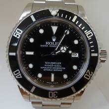 Thumbnail von Rolex Sea-Dweller 4000 16600 T </h1>