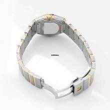 Thumbnail von Omega Constellation Quartz 123.20.27.60.05.001 - Constellation Quartz 27 mm White Dial Red Gold Ladies Watch </h1>