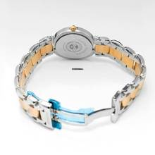 Thumbnail von Longines PrimaLuna L81125786 - PrimaLuna Quartz Silver Dial Ladies Watch </h1>