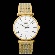 Thumbnail von Longines La Grande Classique L49082117 - La Grande Classique de Longines Automatic White Dial Men's Watch </h1>