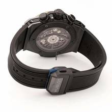 Thumbnail von Hublot Big Bang Unico 411.CM.1138.RX - Big Bang Unico Magic Gold Automatic Skeleton Dial Black Ceramic Men's Wat </h1>