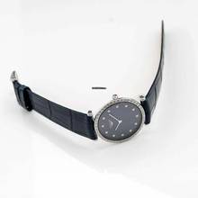 Thumbnail von Longines L45230972 - La Grande Classique de Longines Quartz Blue Dial Diamond Ladies Watch </h1>