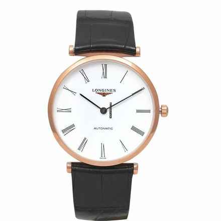  Longines La Grande Classique L49081912 - La Grande Classique de Longines Automatic White Dial Ladies Watch </h1> 