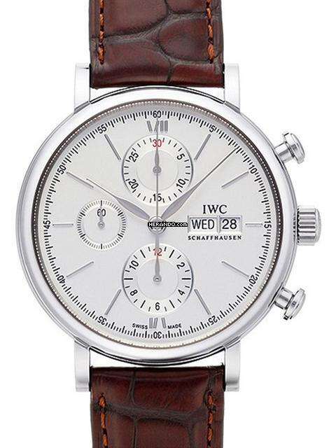IWC Portofino Chronograph IW391027 </h1>