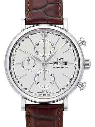  IWC Portofino Chronograph IW391027 </h1> 