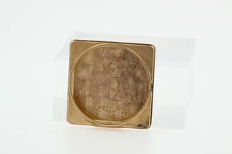 Thumbnail von IWC Vintage Square 18K Rosegold Manual-wind Watch