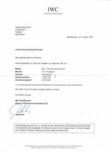 Thumbnail von IWC Vintage Square 18K Rosegold Manual-wind Watch