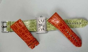 Thumbnail von Cartier Tank Divan W6300755