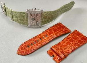 Thumbnail von Cartier Tank Divan W6300755