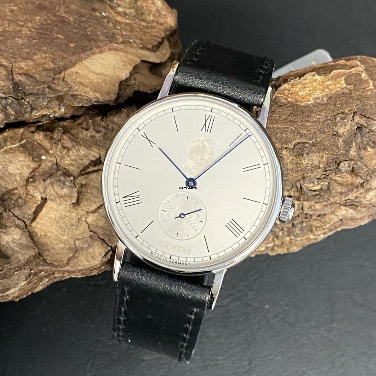 NOMOS Ludwig Siemens Ref. 30616 </h1>