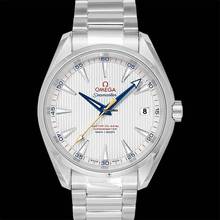 Thumbnail von Omega Seamaster Aqua Terra 231.10.42.21.02.004 - Seamaster Aqua Terra 150M Master Co-Axial 41.5 mm Automatic Silver D </h1>