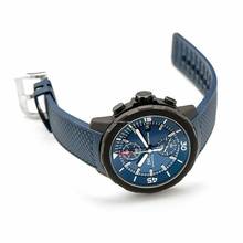 Thumbnail von IWC Aquatimer Chronograph IW379507 - Aquatimer Chronograph Edition Laureus Sport For Good Automatic Blue Dial Men's </h1>