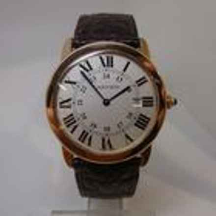  Cartier Ronde Louis Cartier W6800251 </h1> 