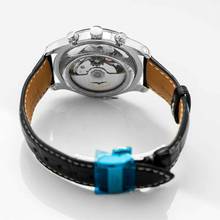 Thumbnail von Longines Master Collection L27734920 - The Longines Master Collection Complications Automatic Blue Dial Men's Watch </h1>