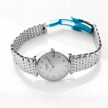 Thumbnail von Longines La Grande Classique L45124876 - La Grande Classique de Longines Quartz White Dial Ladies Watch </h1>