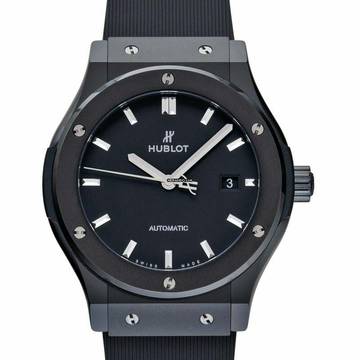  Hublot Classic Fusion 542.CM.1171.RX - Classic Fusion Automatic Black Dial Ceramic Men's Watch </h1> 