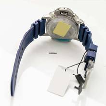 Thumbnail von Panerai Submersible PAM00982 - Submersible Chrono Guillaume Nery Edition 47mm Automatic Grey Dial Men's Watch </h1>