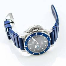 Thumbnail von Panerai Submersible PAM00959 - Submersible 42 mm 3 Days Automatic Grey Dial Men's Watch </h1>