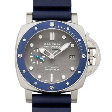  Panerai Submersible PAM00959 - Submersible 42 mm 3 Days Automatic Grey Dial Men's Watch </h1> 